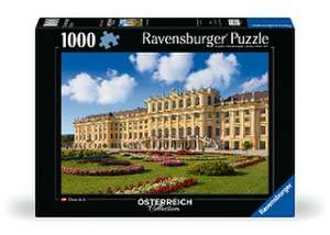 Ravensburger Puzzle 12000353 - Schloss Schönbrunn - 1000 Teile Puzzle für Erwachsene und Kinder ab 14 Jahren