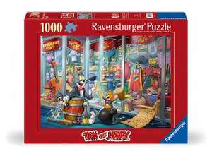 Adult puzzle 1000 Teile - Tom & Jerry - Ruhmeshalle von Tom & Jerry