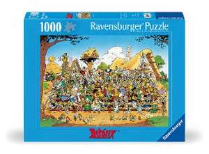 Erwachsenenpuzzle 1000 Teile - Idefix - Family Portrait