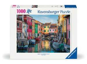 Adult puzzle 1000 Teile - Burano in Italien