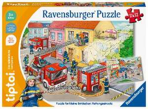 Ravensburger tiptoi Puzzle 00133 Puzzle für kleine Entdecker: Bauernhof, Puzzle für Kinder ab 3 Jahren, für 1 Spieler de Andreas Bachmann