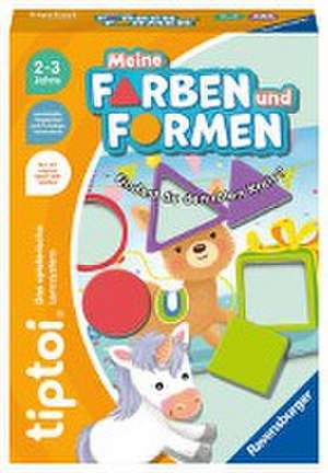 tiptoi® Meine Farben und Formen - ab 2 Jahre