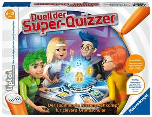 Duell der Super-Quizzer