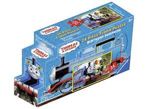 Thomas & Friends: Birthday Surprise 24 Piece Floor Puzzle de Ravensburger