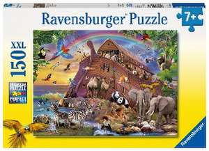 Unterwegs mit der Arche 150 Teile XXL Puzzle