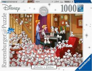 Disney 101 Dalmatiner. Puzzle 1000 Teile