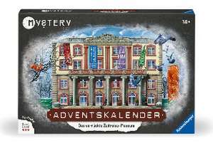 Mystery PRO Adventskalender - Das verrückte Zeitreisemuseum de Johannes Schiller