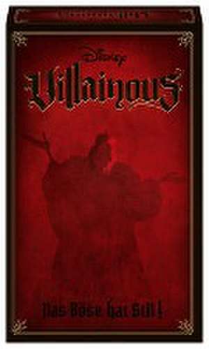 Disney Villainous de Prospero Hall