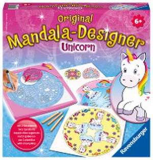 Mandala-Designer® Unicorn MD Midi