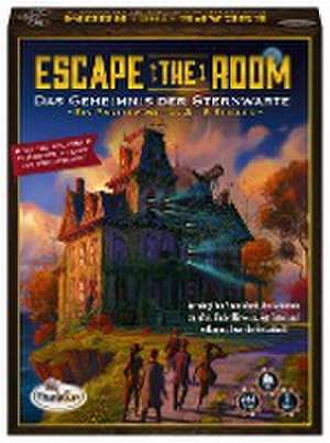 Escape the Room/Geheimnis der Sternwarte ThinkFun