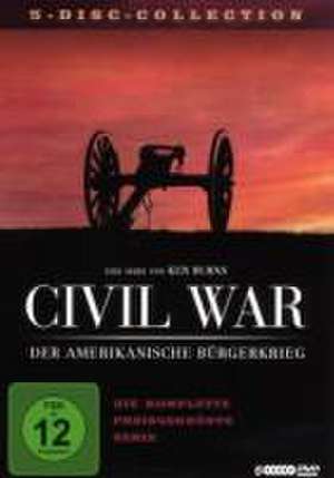 Civil War - Der amerikanische Bürgerkrieg (Amaray-Version)