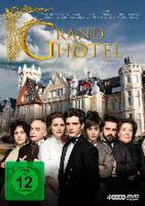 Grand Hotel - Staffel 5 de Adriana Ozores