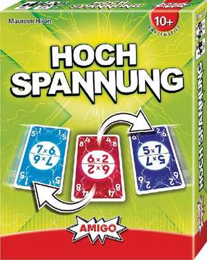 Hochspannung de Maureen Hiron