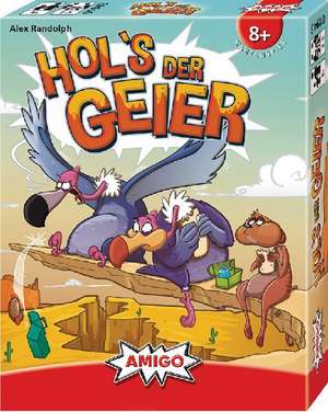Hol's der Geier de Alex Randolph