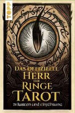 Das Herr der Ringe-Tarot. Das offizielle Tarot-Deck zu Tolkiens legendärem Mittelerde-Epos de Casey Gilly