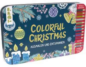 Colorful Christmas Designdose de Frechverlag