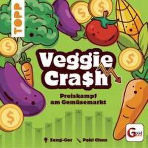 Veggie Crash - Preiskampf am Gemüsemarkt de Zong-Hua Yang