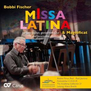 Missa Latina, Magnificat de Bobbi Fischer