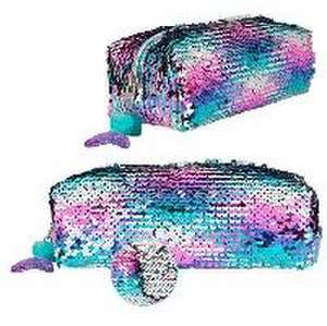 Depesche Pencil Case TOP MODEL "Mermaid Lila"