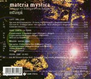 Materia Mystica de Estampie