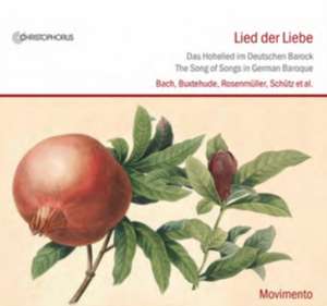 LIeder der Liebe-Das Hohelied im Deutschen Barock de Movimento