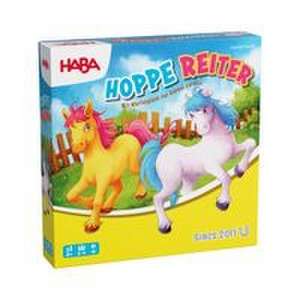 Hoppe Reiter de Thade Precht