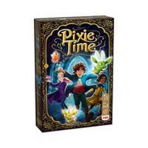 Pixie Time de Markus Singer