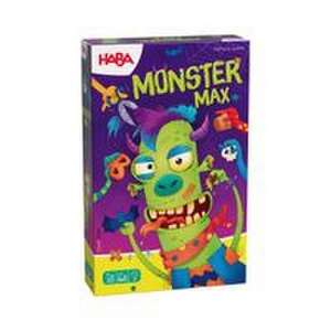 Monster Max de Kristin Dittmann