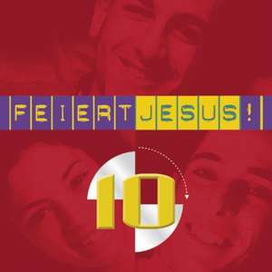 Feiert Jesus! 10 de Albert Frey