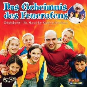 Das Geheimnis des Feuerofens de Gregor Breier