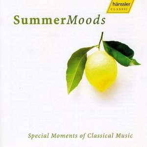 Summer Moods de various