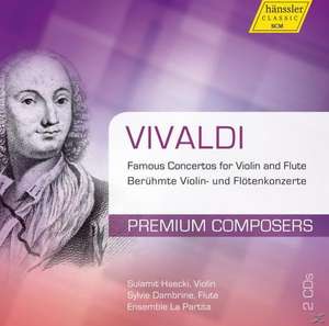 Premium Composers de Haecki/Dambrine/Ensemble La Partita