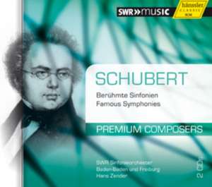 Premium Composers de Hans/SOSWR Zender