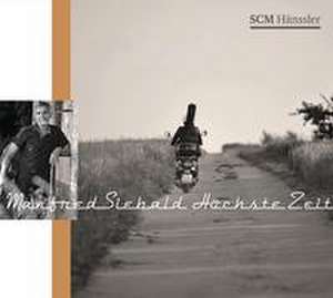 Höchste Zeit de Manfred Siebald