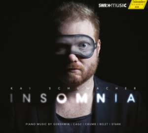 Insomnia de Kai Schumacher