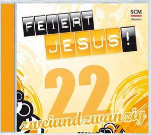 Feiert Jesus! 22 de Albert Frey