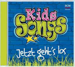 Kids-Songs - Jetzt geht's los de Alexander Lombardi