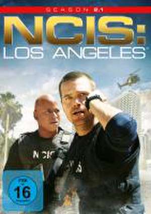 Navy CIS Los Angeles - Season 2.1 de Chris O'Donnell