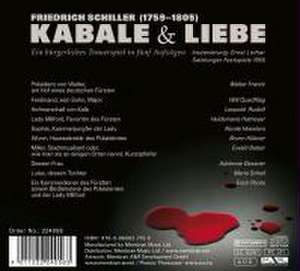 Schiller, F: Kabale & Liebe