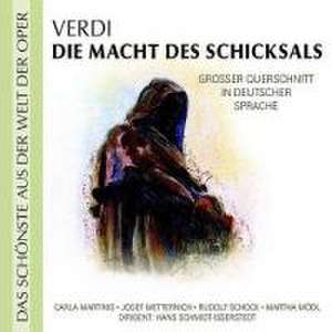 Verdi, G: Macht Des Schicksals