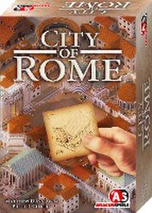 City of Rome de Matthew Dunstan