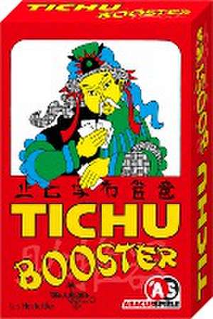 Tichu Booster de Urs Hostettler