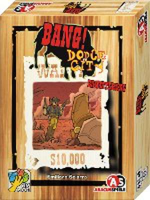 BANG! Dodge City Erweiterung de Emiliano Sciarra