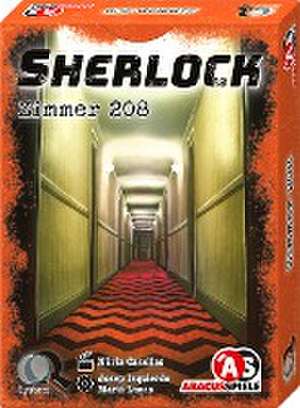 Sherlock - Zimmer 208 de Casellas Núria