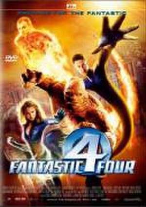 Fantastic Four de Tim Story