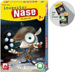 INSPEKTOR NASE de Reinhard Staupe