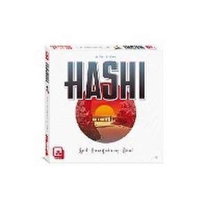 HASHI de Jeffrey D. Allers