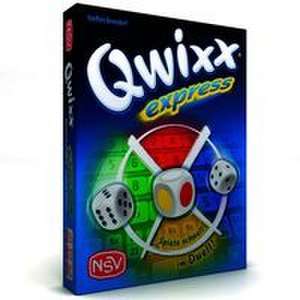 Qwixx Express