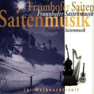 zur Weihnachtszeit de Fraunhofer Saitenmusik