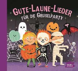 Gute-Laune-Lieder für die Gruselparty